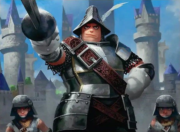 EDH募集デッキリスト紹介その47(プルート隊隊長、スタイナー)