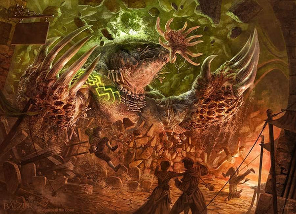 EDH募集デッキリスト紹介その16(地震土竜、アンズラグ)