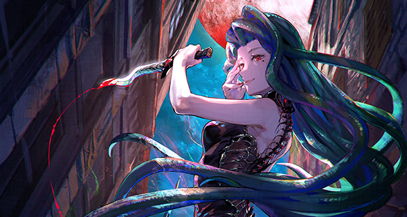 EDH募集デッキリスト紹介その5(囁く毒蛇、アフェリア)