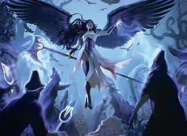 EDH募集デッキリスト紹介その100(恐怖の天使、アヴァシン)