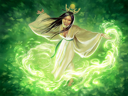 EDH募集デッキリスト紹介その33(迷える探求者、梓)
