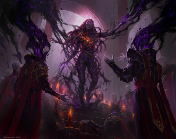 EDHデッキ紹介その２５０(甦りし悪夢、ブレイズ)