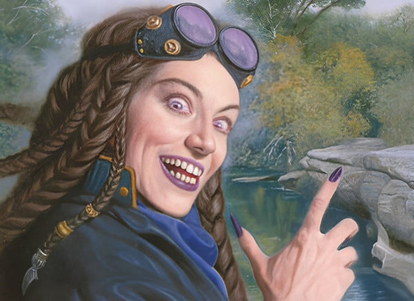 EDH募集デッキリスト紹介その3(陰謀団の先手ブレイズ)