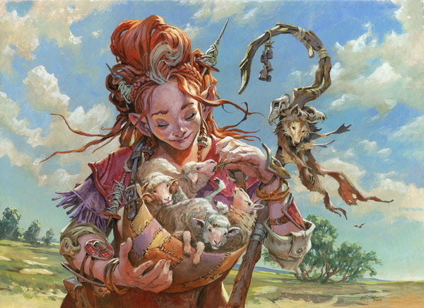 EDH募集デッキリスト紹介その73(豪腕族のブレ)