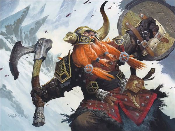 EDH募集デッキリスト紹介その63(ブルーノー・バトルハンマー)
