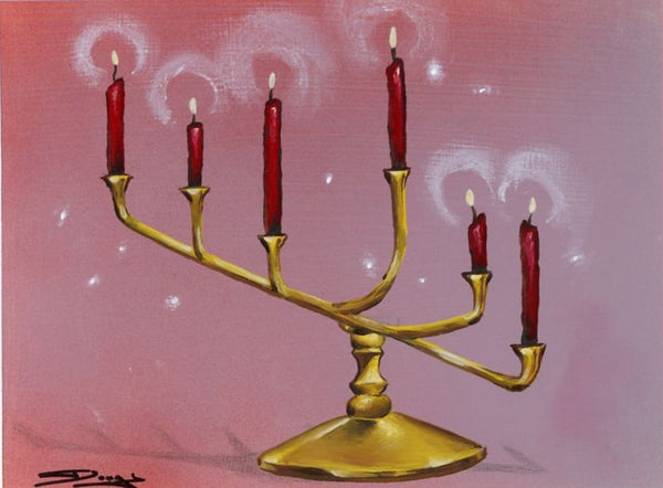 Candelabra of Tawnos（2026年6月30日禁止改定）