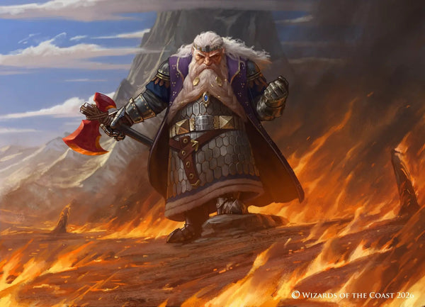 EDH募集デッキリスト紹介その95(古き大広間のダーイン)