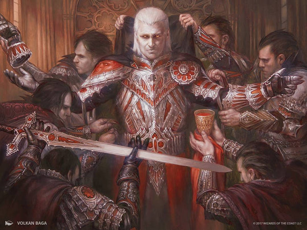 EDH募集デッキリスト紹介その7(エドガー・マルコフ)