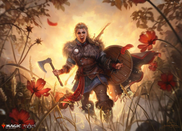 EDH募集デッキリスト紹介その55(狼に祝福されし者、エイヴォル)