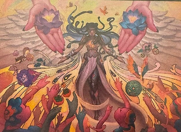 Elusen, the Giving