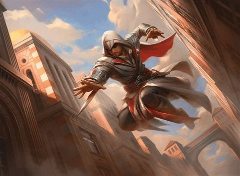 EDH募集デッキリスト紹介その35(エツィオ・アウディトーレ・ダ・フィレンツェ)