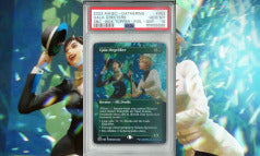 《祝祭の出迎え/Gala Greeters》ドイツ語 PSA10