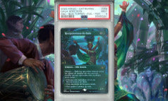 《祝祭の出迎え/Gala Greeters》ポルトガル語 PSA9