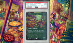 《祝祭の出迎え/Gala Greeters》スペイン語 PSA9