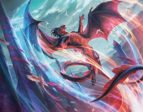 EDHデッキ紹介その２４３(ガラゼス・プリズマリ)