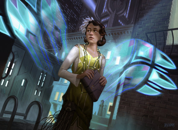 EDH募集デッキリスト紹介その24(希望の源、ジアーダ)