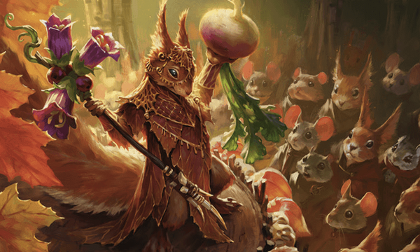 EDH募集デッキリスト紹介その19(根花のヘイゼル)