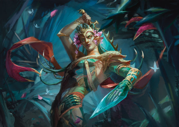 EDH募集デッキリスト紹介その9(牙の番人、コーティス)
