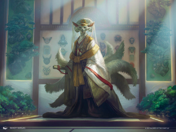 EDH募集デッキリスト紹介その79(皇の声、軽脚)