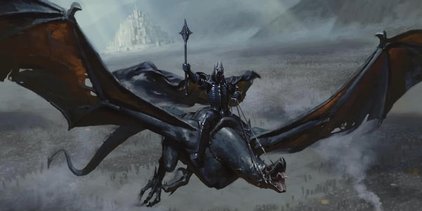 EDHデッキ紹介その２４１(ナズグルの首領)