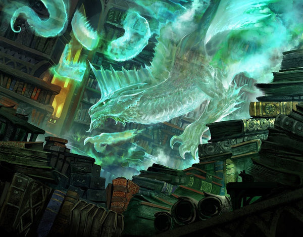 EDHデッキ紹介その２４９(歩哨竜、ミーリム)