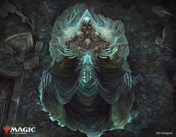 EDHデッキ紹介その２４３(骨の王、マークール)
