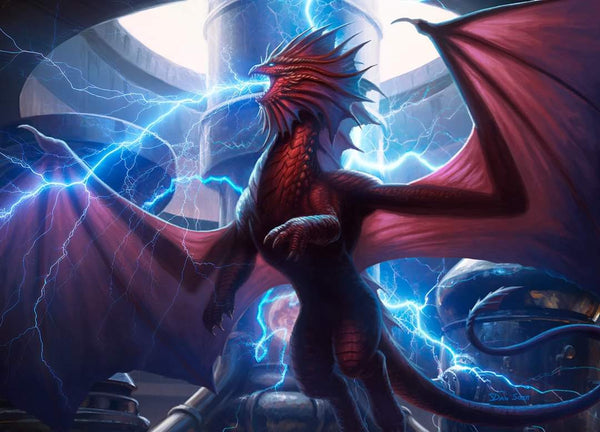 EDHデッキ紹介その２４８(先見者、ニヴ＝ミゼット)
