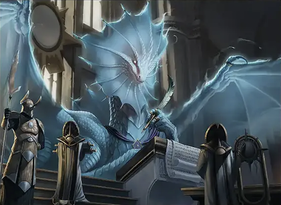 EDH募集デッキリスト紹介その102(幽霊弁護士、ニヴ＝ミゼット)