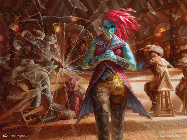 EDHデッキ紹介その２５２(秒刻みのオベカ)