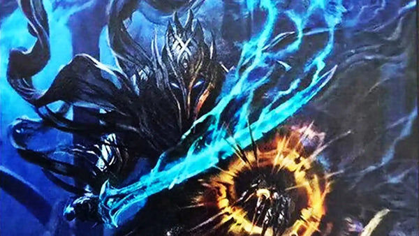《Ormacar, Relic Wraith》