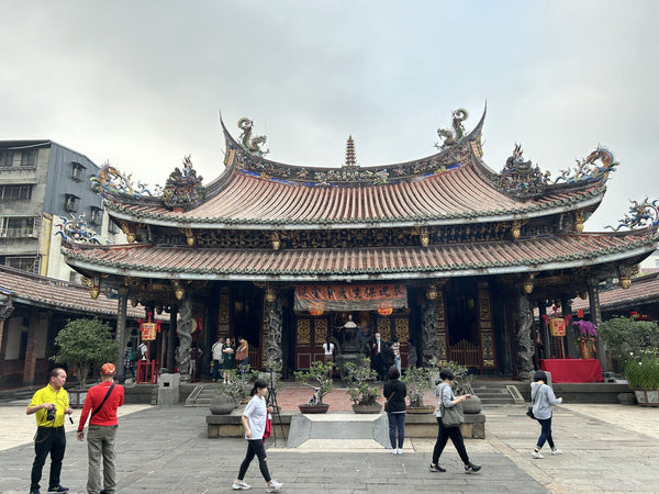 台湾旅行記2024 前編
