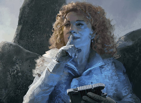 EDH募集デッキリスト紹介その38(リヴァー・ソング)