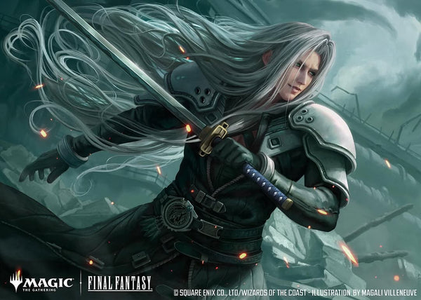 EDH募集デッキリスト紹介その54(星の継承者、セフィロス)
