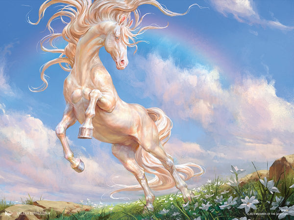 EDH募集デッキリスト紹介その65(馬の王者、飛蔭)