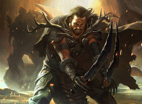 EDH募集デッキリスト紹介その52(狩猟の統率者、スーラク)