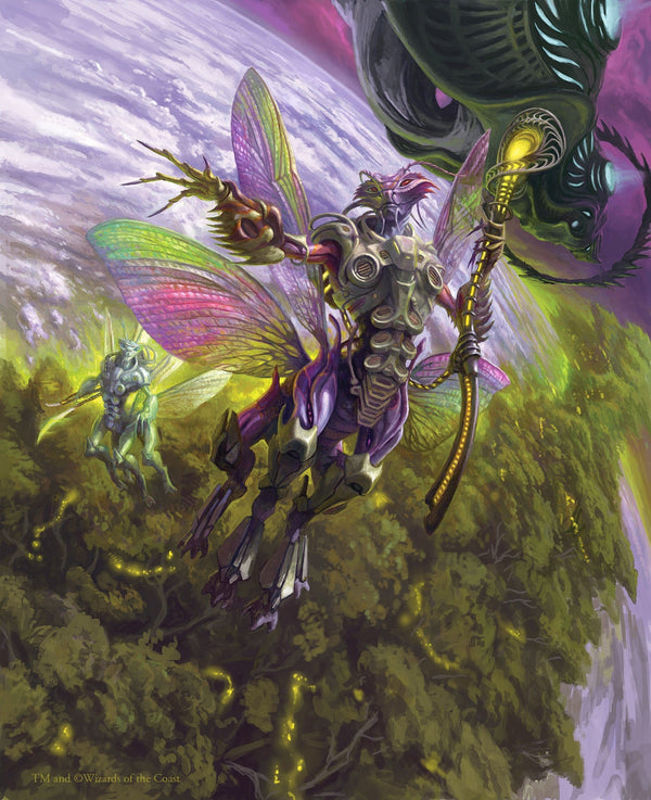 EDHデッキ紹介その２４１(起源の番人、ザーレル)