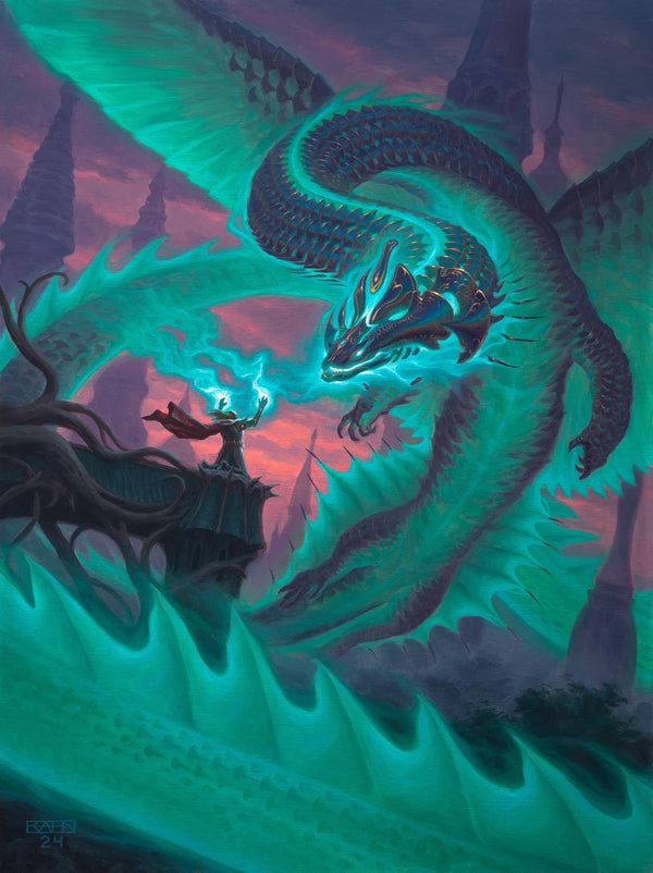 EDH募集デッキリスト紹介その1(釣り合った天秤、テヴァル)