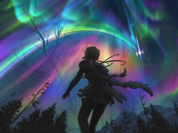 EDH募集デッキリスト紹介その29(樹の神、エシカ – 虹色の橋)