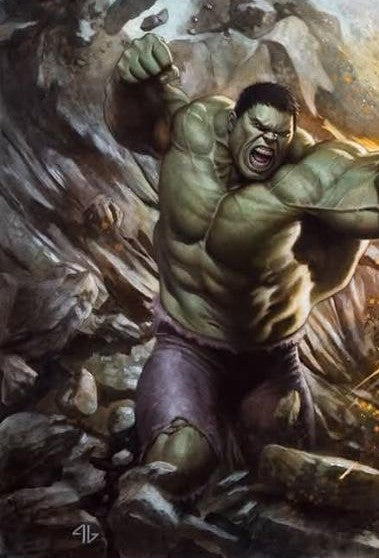 EDH募集デッキリスト紹介その87(ブルース・バナー)