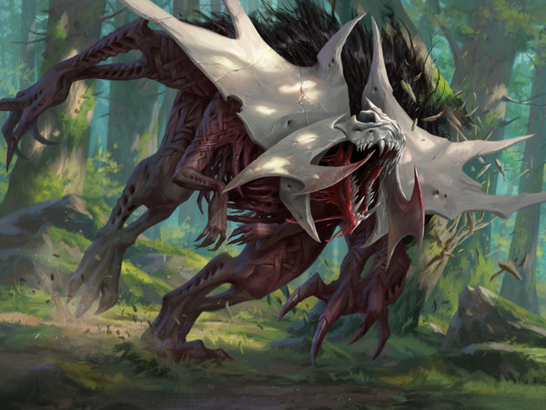 EDH募集デッキリスト紹介その14(巨怪な略奪者、ヴォリンクレックス)