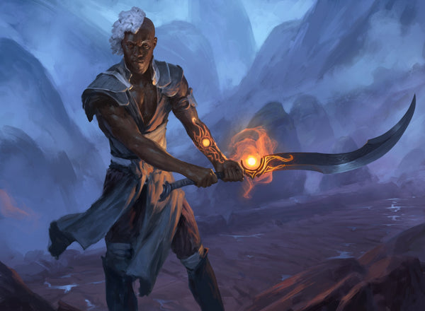 EDH募集デッキリスト紹介その49(鋼の魂、ワイレス)