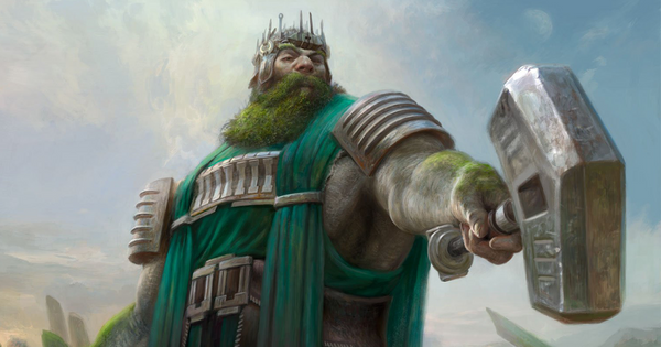 EDHリストのみ紹介その１４６(ギャレンブリグの領主、ヨルヴォ/Yorvo, Lord of Garenbrig)