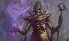 EDHデッキ紹介その１１２(Sidisi, Undead Vizier/アンデッドの大臣、シディシ)