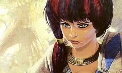 EDHデッキ紹介その１１４(Jhoira of the Ghitu/ギトゥのジョイラ)