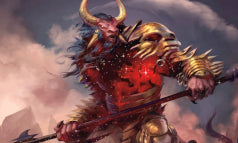 EDHデッキ紹介その１１９(Mogis, God of Slaughter/殺戮の神、モーギス)