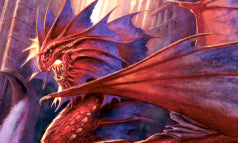 EDHデッキ紹介その１０(Niv-Mizzet, the Firemind/火想者ニヴ＝ミゼット)