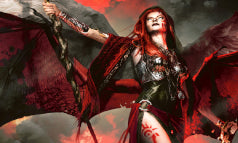 EDHデッキ紹介その１１(Kaalia of the Vast/巨大なるカーリア)