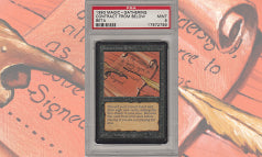 β、Contract from Below PSA9