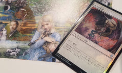 MtG展について。