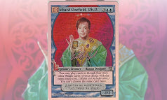 Richard Garfield, Ph.D. -FOIL